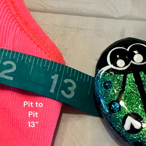 Old Navy Active Sports Bra Athletic Top Nylon & Spandex Size Large - Picture 5 of 13